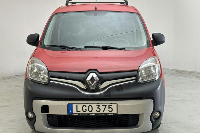 Renault Kangoo bild 4