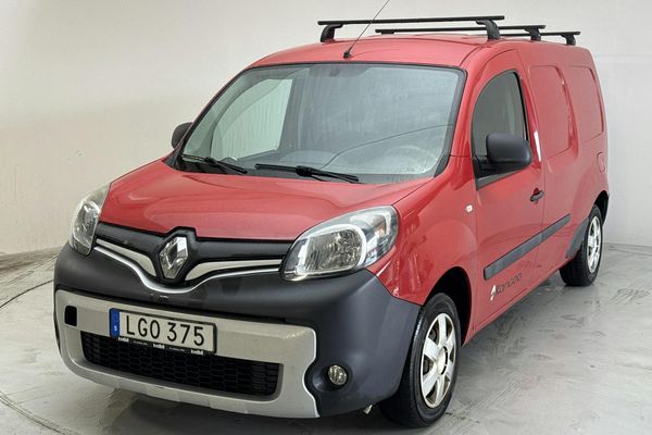 Renault Kangoo 1.5 dCi Maxi skåp (90hk) - 2016