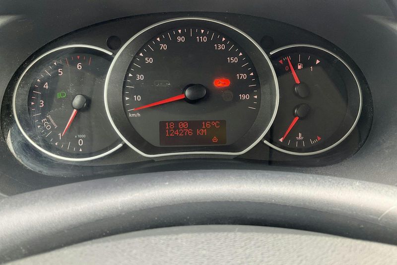 Renault Kangoo bild 9