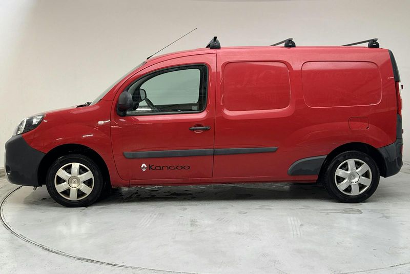 Renault Kangoo bild 2