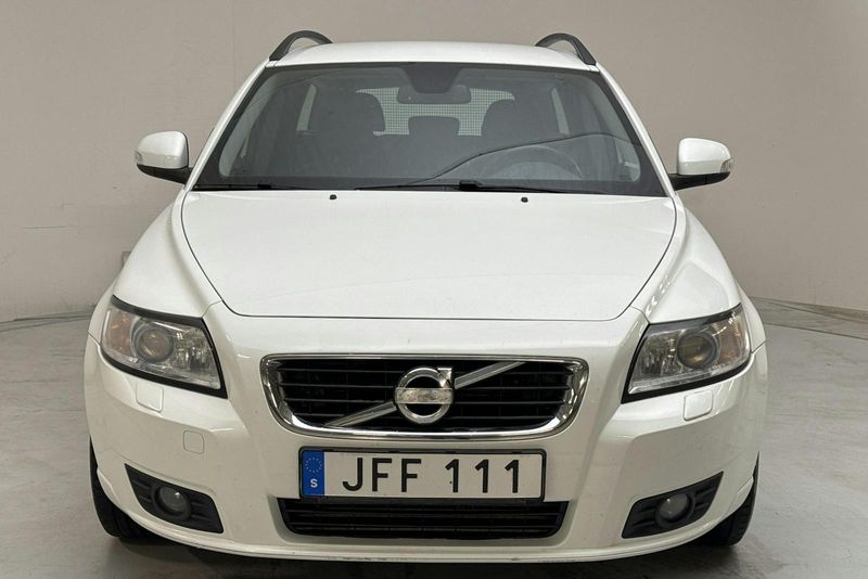 Volvo V50 bild 4