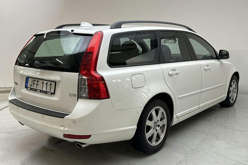 Volvo V50 bild 3