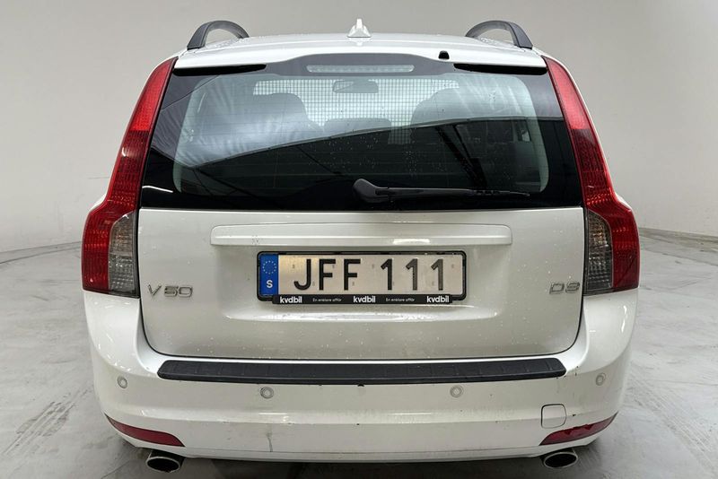 Volvo V50 bild 5