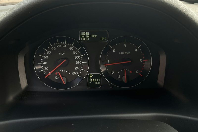 Volvo V50 bild 10