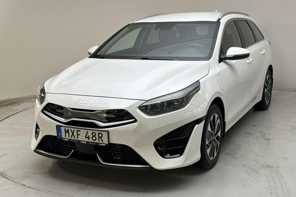Kia Cee´d 1.6 Plug-in Hybrid SW (141hk) - 2024