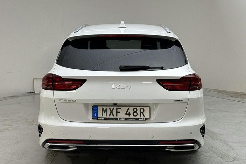 Kia Cee´d bild 5