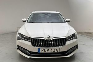 Skoda Superb bild 4