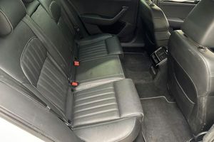 Skoda Superb bild 8
