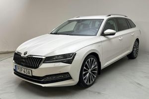 Skoda Superb bild 1