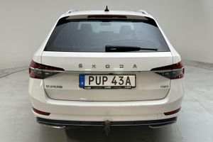 Skoda Superb bild 5