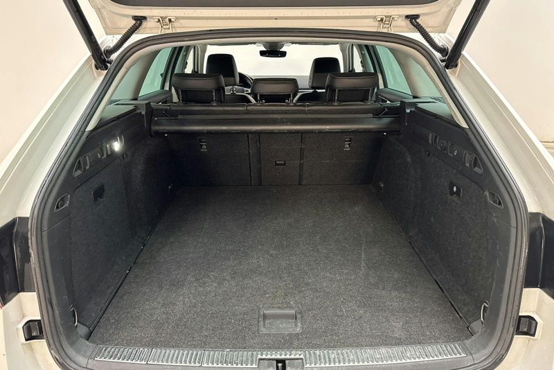 Skoda Superb bild 9