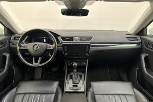 Skoda Superb bild 6