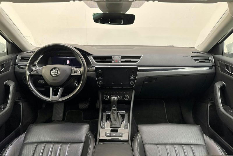 Skoda Superb bild 6