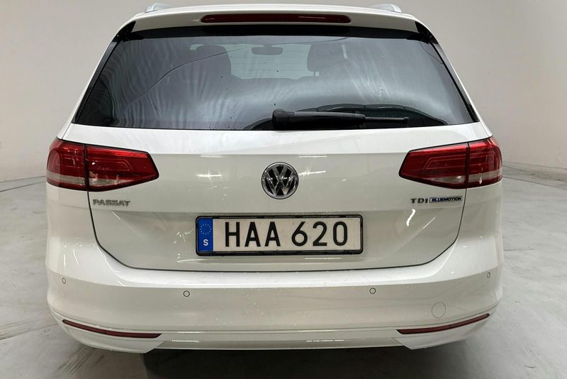 Volkswagen Passat bild 5