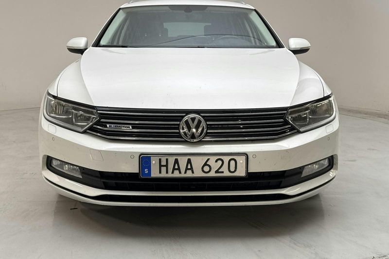 Volkswagen Passat bild 4
