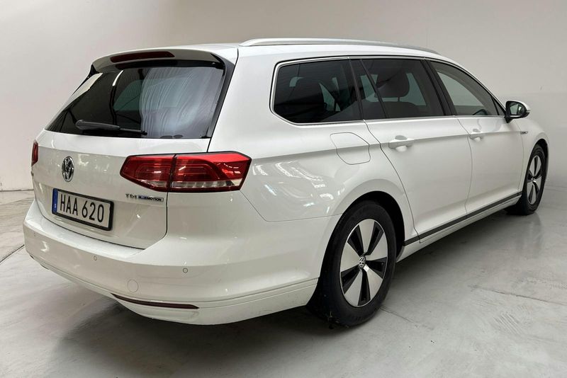 Volkswagen Passat bild 3