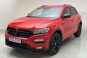 Volkswagen T-Roc bild 1