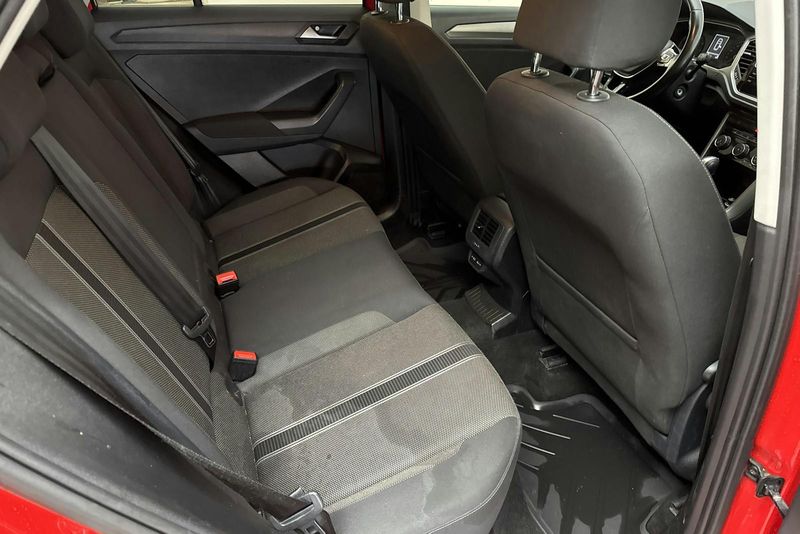 Volkswagen T-Roc bild 8