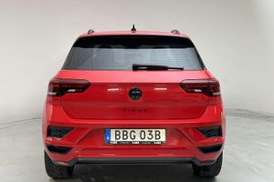 Volkswagen T-Roc bild 5
