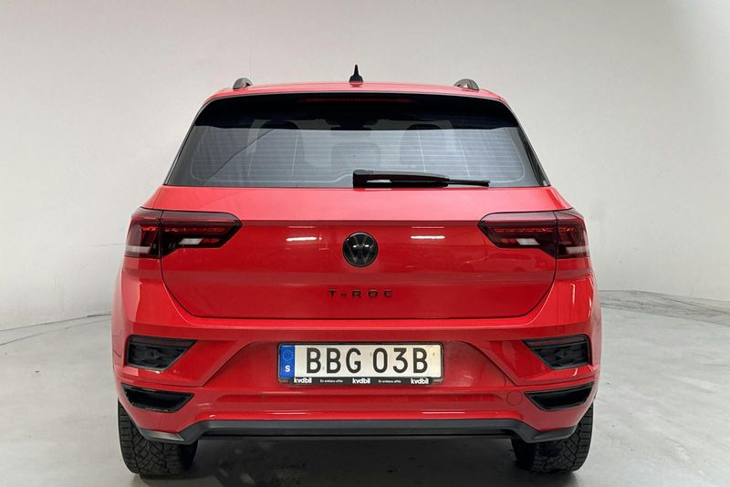 Volkswagen T-Roc bild 5