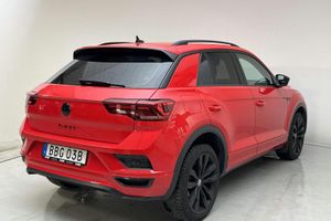 Volkswagen T-Roc bild 3