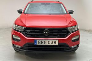 Volkswagen T-Roc bild 4
