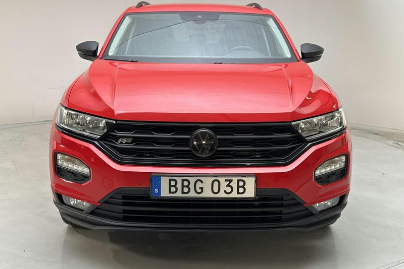 Volkswagen T-Roc bild 4