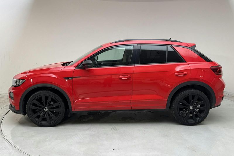 Volkswagen T-Roc bild 2