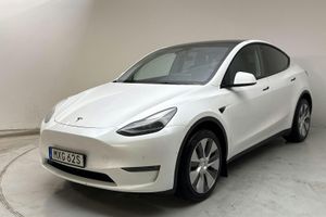 Tesla Model Y bild 1