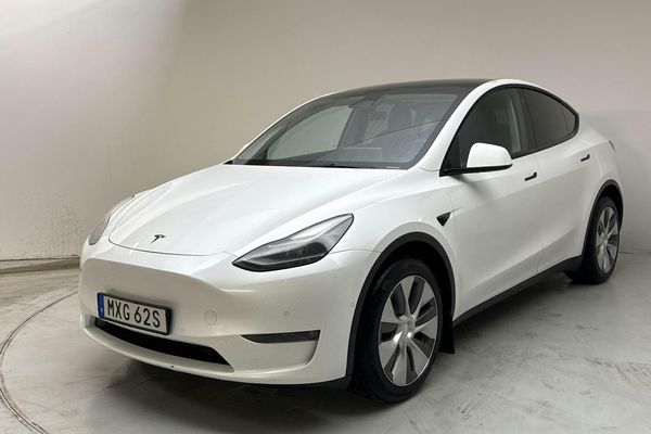 Tesla Model Y Long Range Dual Motor AWD - 2022