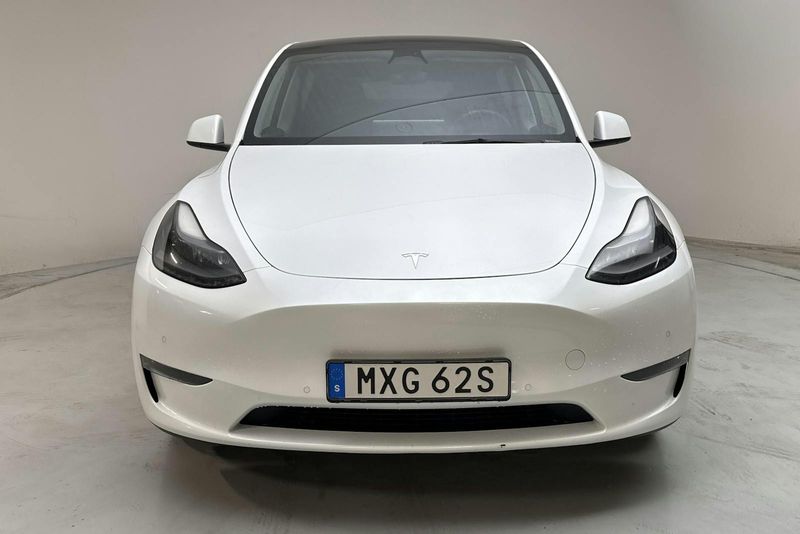Tesla Model Y bild 4