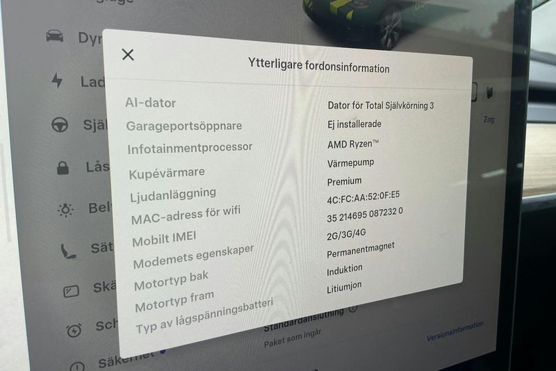 Tesla Model Y bild 11