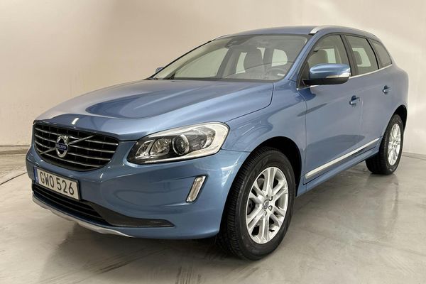 Volvo XC60 D4 AWD (190hk) - 2016