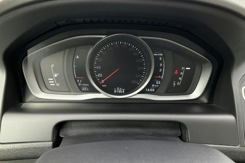 Volvo XC60 bild 10