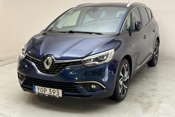 Renault Scenic Grand 1.5 dCi (110hk) - 2017