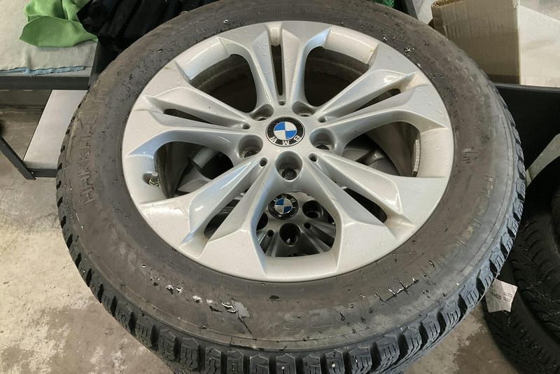 BMW X1 bild 13