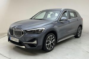 BMW X1 bild 1