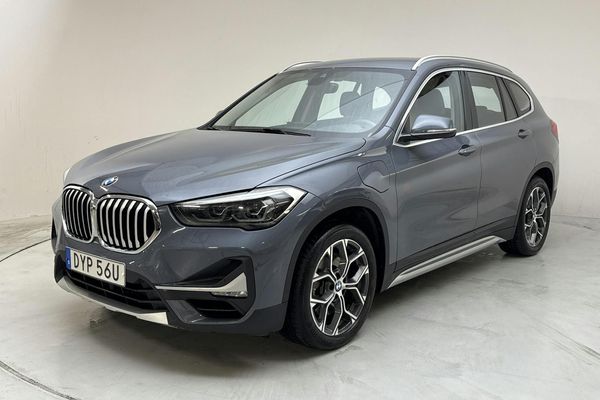 BMW X1 xDrive25e 9,7kWh LCI, F48 (220hk) - 2021
