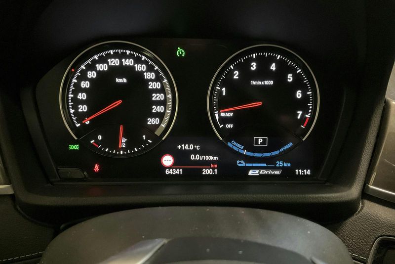 BMW X1 bild 10
