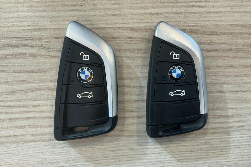 BMW X1 bild 16