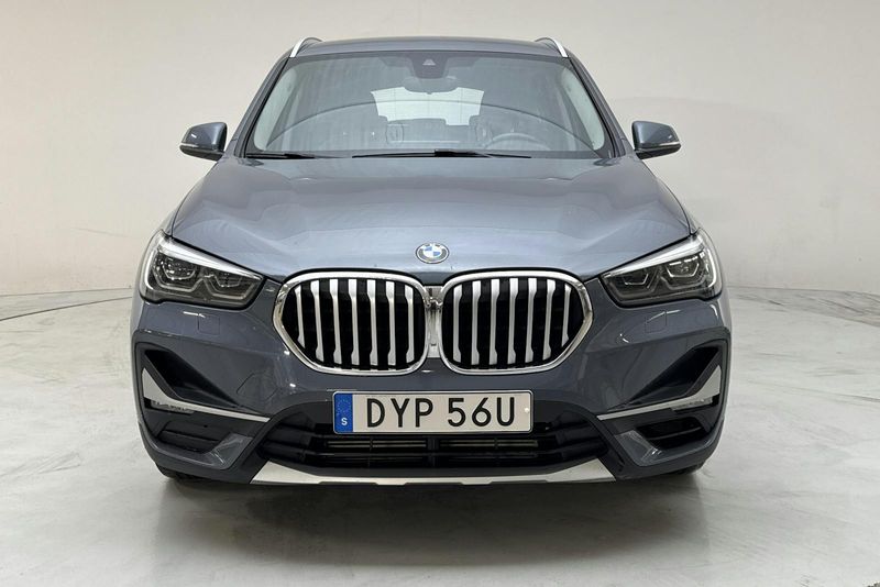 BMW X1 bild 4