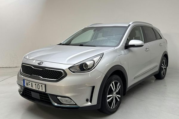 Kia Niro Plug-in Hybrid 1.6 (141hk) - 2019