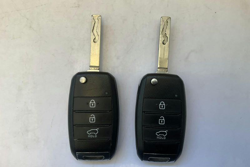 Kia Niro bild 16