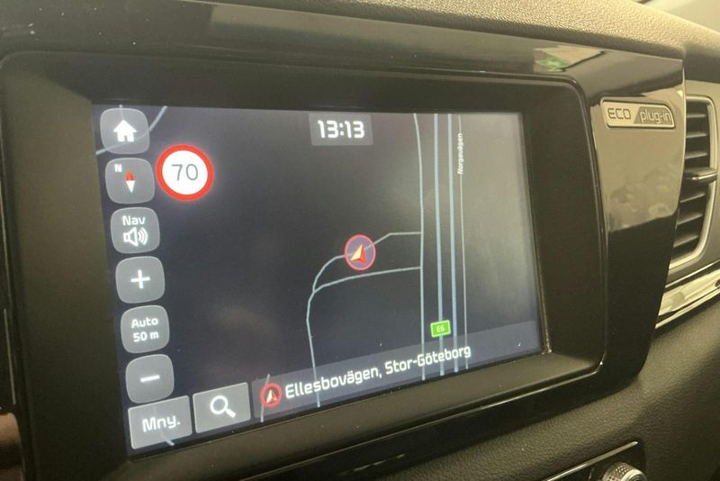 Kia Niro bild 11