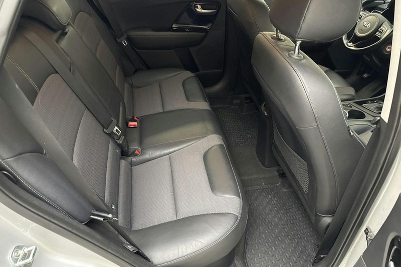 Kia Niro bild 8