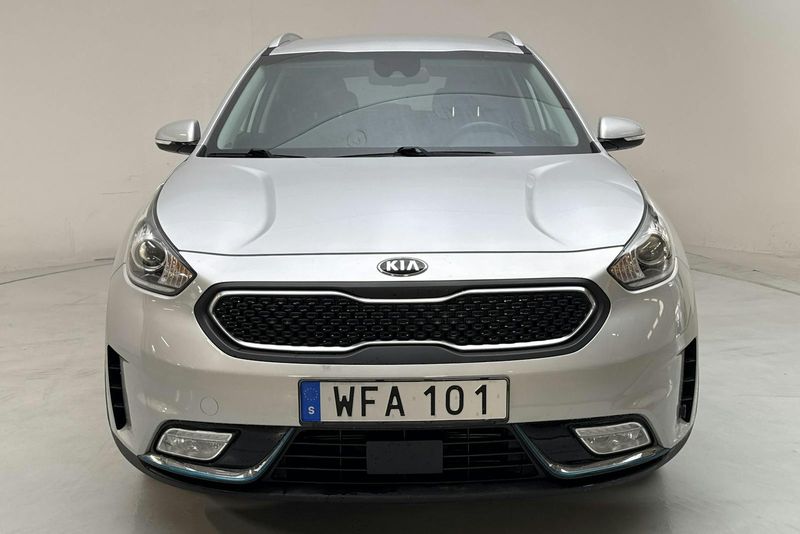 Kia Niro bild 4