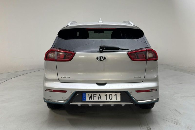 Kia Niro bild 5
