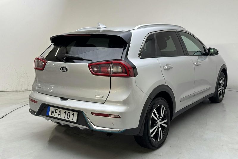 Kia Niro bild 3