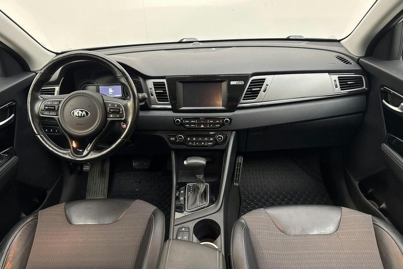 Kia Niro bild 6