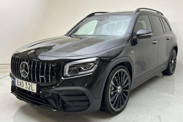 Mercedes GLB35 AMG 4MATIC X247 (306hk) - 2021